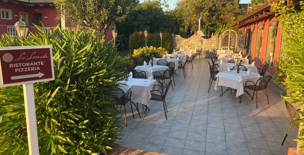 Hotel Residence Borgo di Santa Barbara 4*