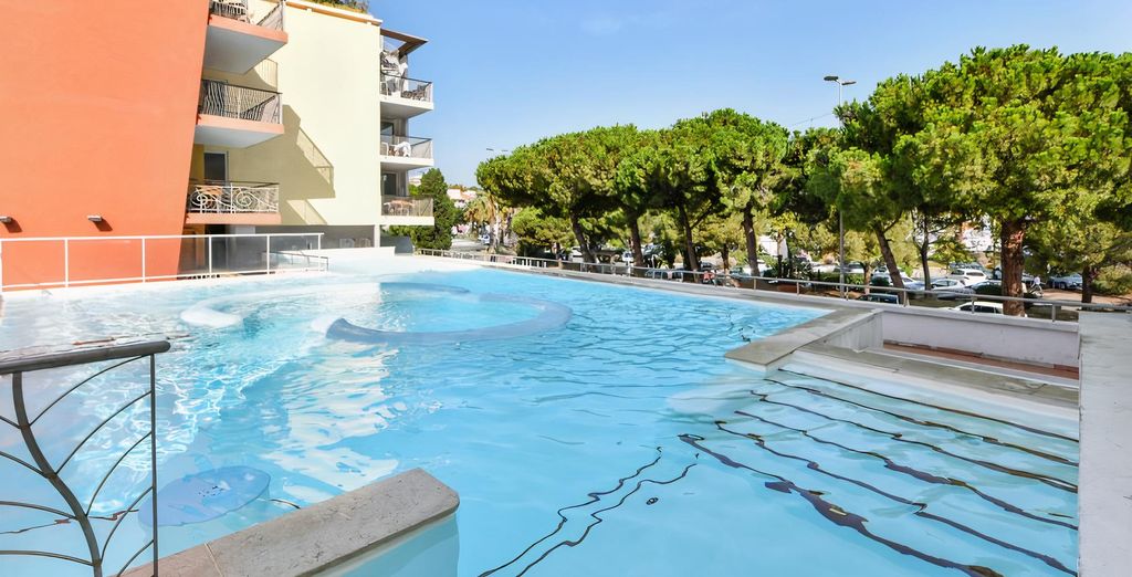 Residence Pierre & Vacances Premium Antibes Port Prestige