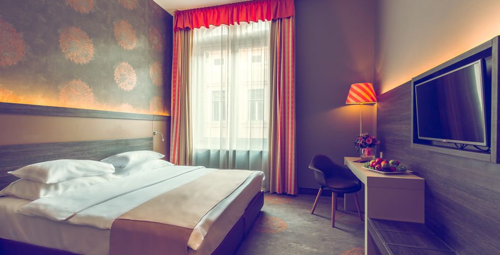 Museum Hotel Budapest 4*