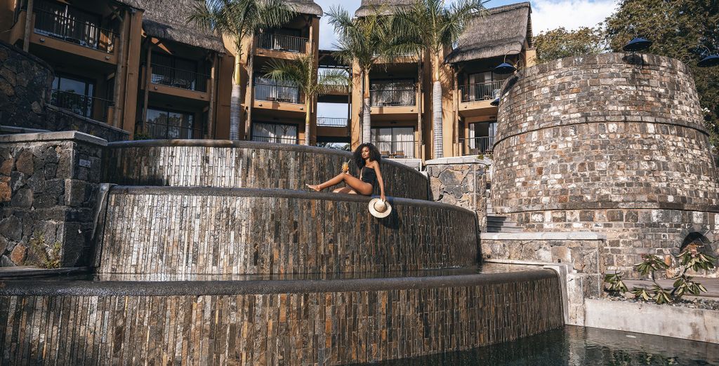 Tamarina Golf & Spa Boutique Hotel 4*