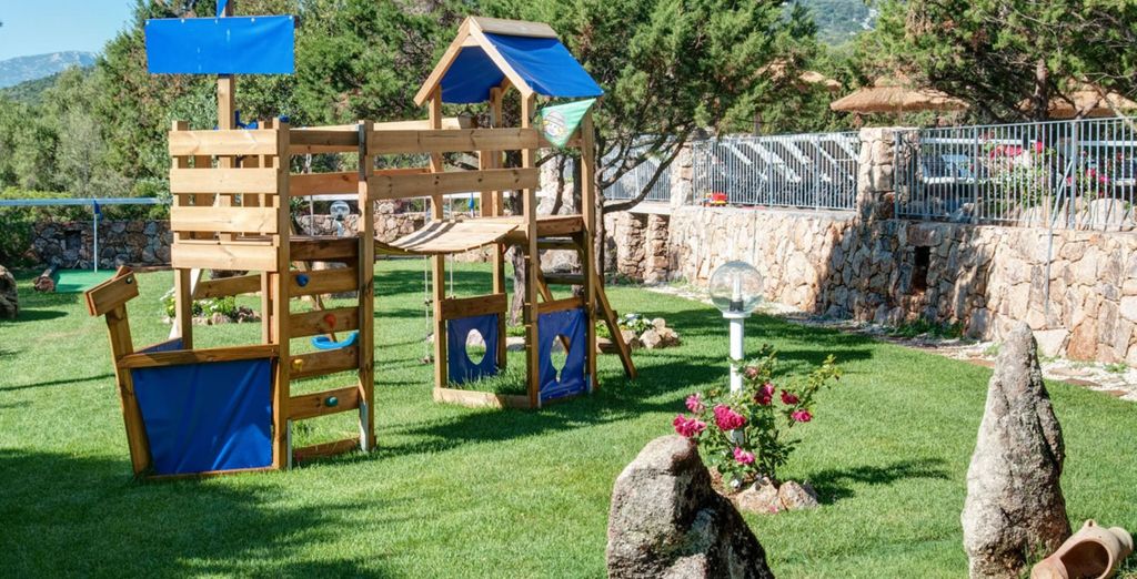 Hotel I Ginepri 4* 