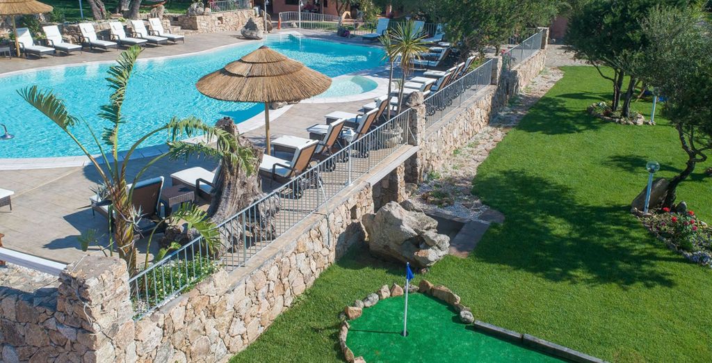 Hotel I Ginepri 4* 