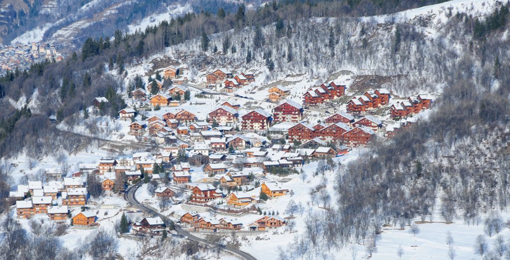 Chalet Carriaz 5*