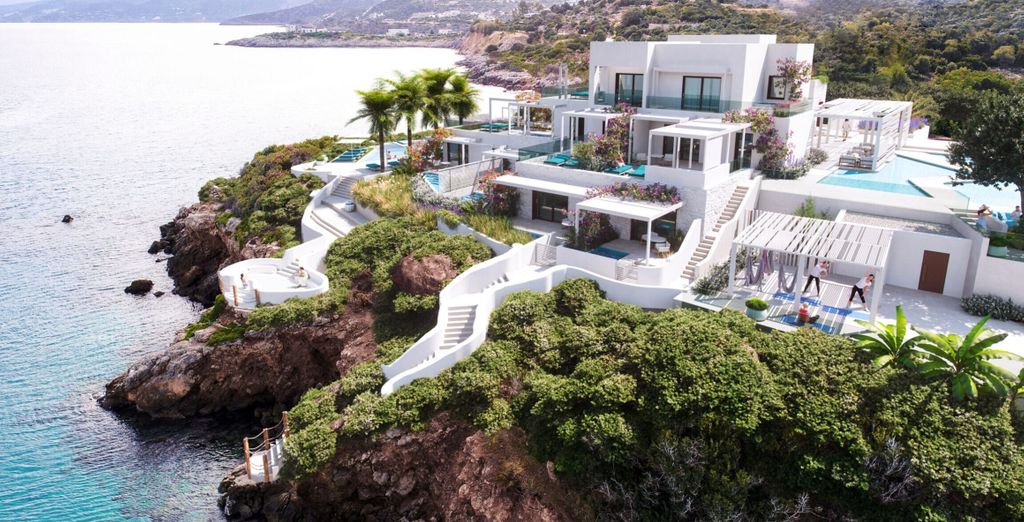 The Island Concept Luxury Boutique Hotel 5*