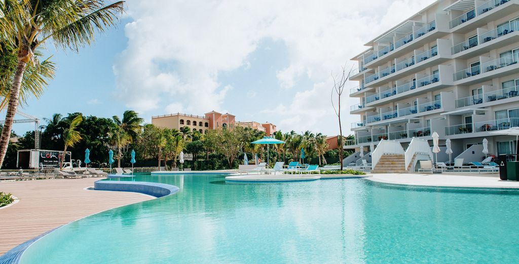 Margaritaville Island Reserve Cap Cana 5*