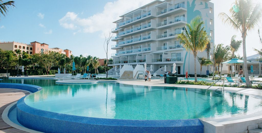 Margaritaville Island Reserve Cap Cana 5*