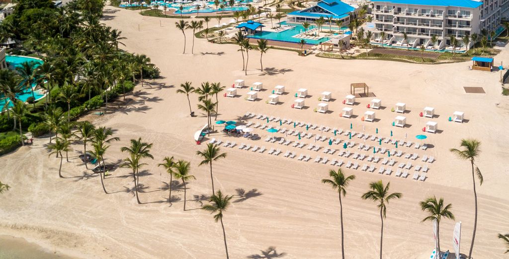 Margaritaville Island Reserve Cap Cana 5*