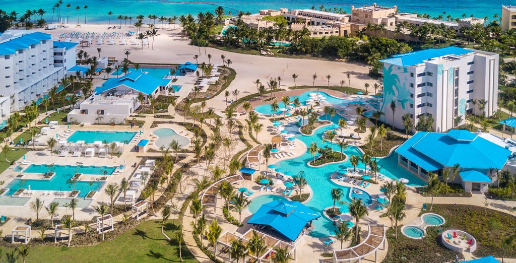 Margaritaville Island Reserve Cap Cana 5*