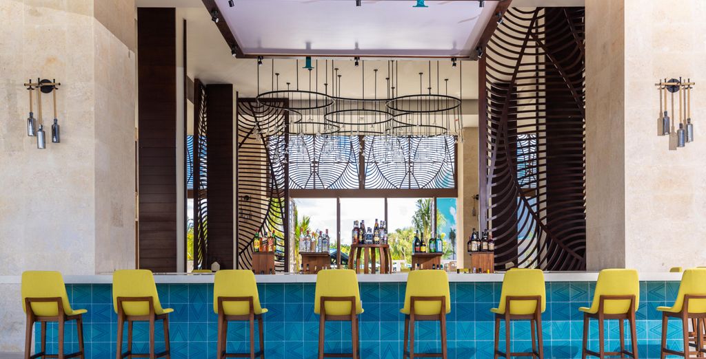 Margaritaville Island Reserve Cap Cana 5*