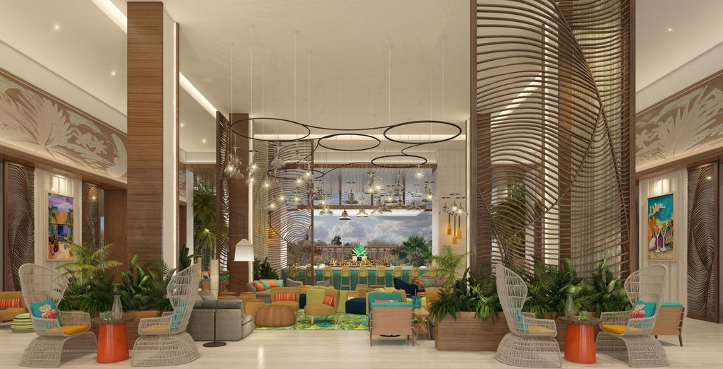 Margaritaville Island Reserve Cap Cana 5*