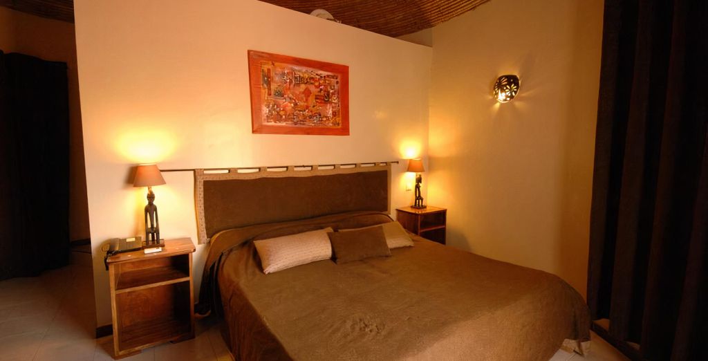 Tour privado por Senegal con posible extensión a la playa