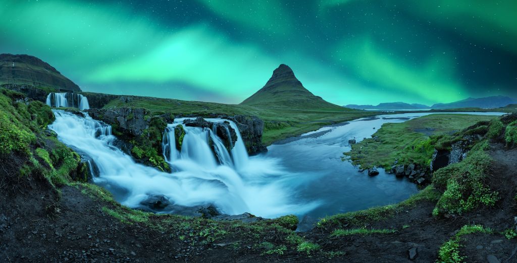 Tour di 7 notti nella Terra dell'aurora boreale con possibile pre/post estensione