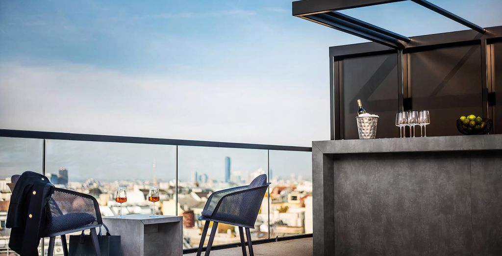 MOOONS Vienna 4*