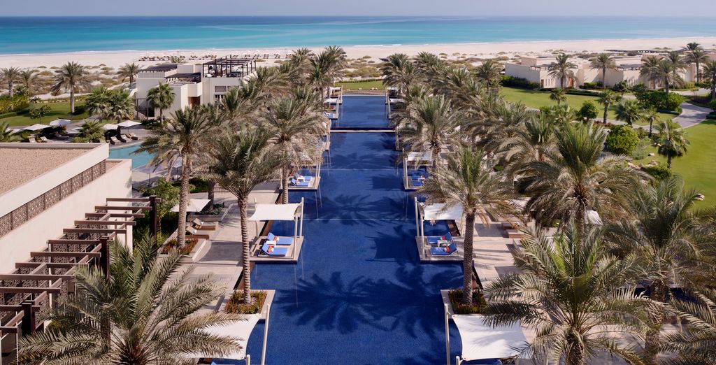 Park Hyatt Abu Dhabi Hotel And Villas 5*