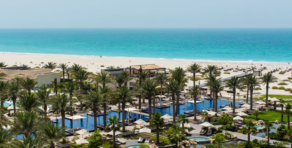 Park Hyatt Abu Dhabi Hotel And Villas 5*