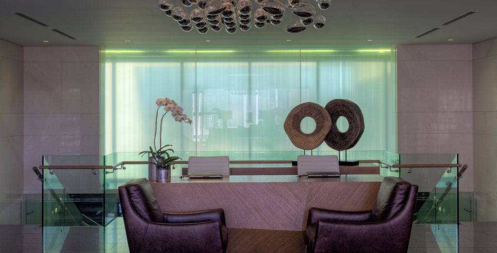 Park Hyatt Abu Dhabi Hotel And Villas 5*