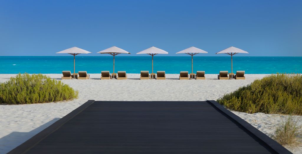 Park Hyatt Abu Dhabi Hotel And Villas 5*