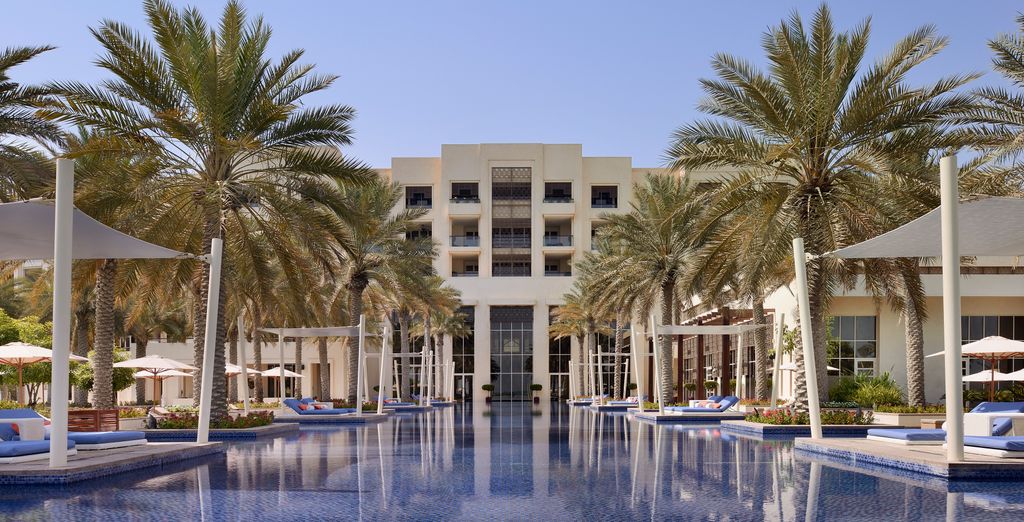 Park Hyatt Abu Dhabi Hotel And Villas 5*