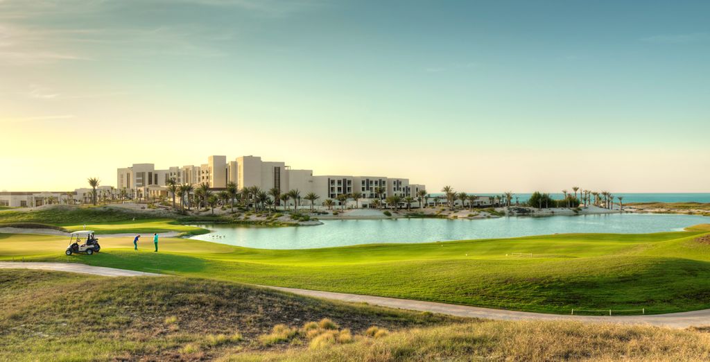 Park Hyatt Abu Dhabi Hotel And Villas 5*