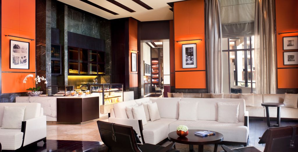 Park Hyatt Abu Dhabi Hotel And Villas 5*