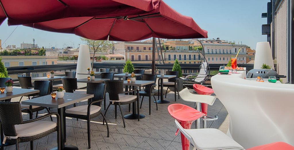 NH Collection Roma Vittorio Veneto 4*
