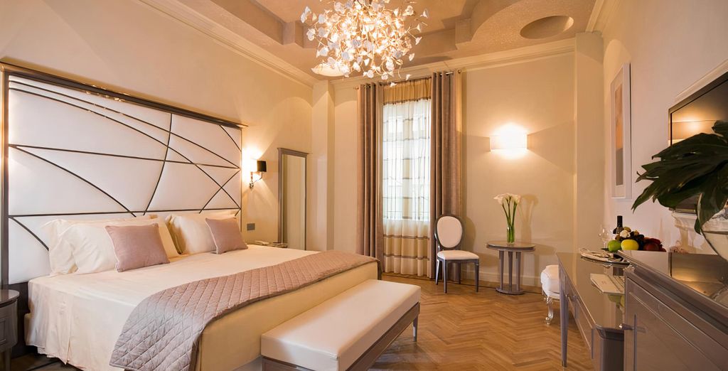 Grand Hotel Da Vinci 5*