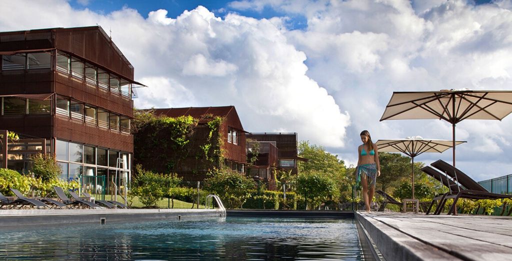 Saint-James Relais & Chateaux 4*