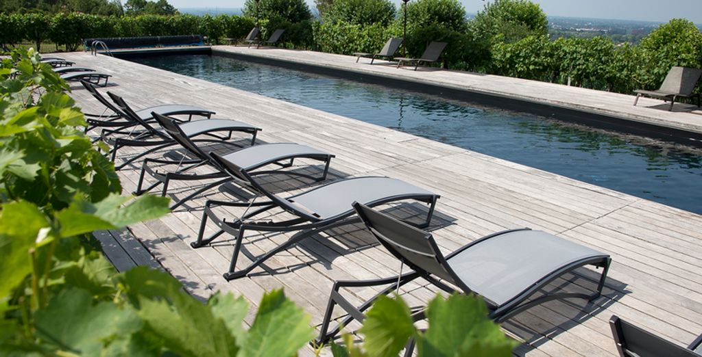 Saint-James Relais & Chateaux 4*