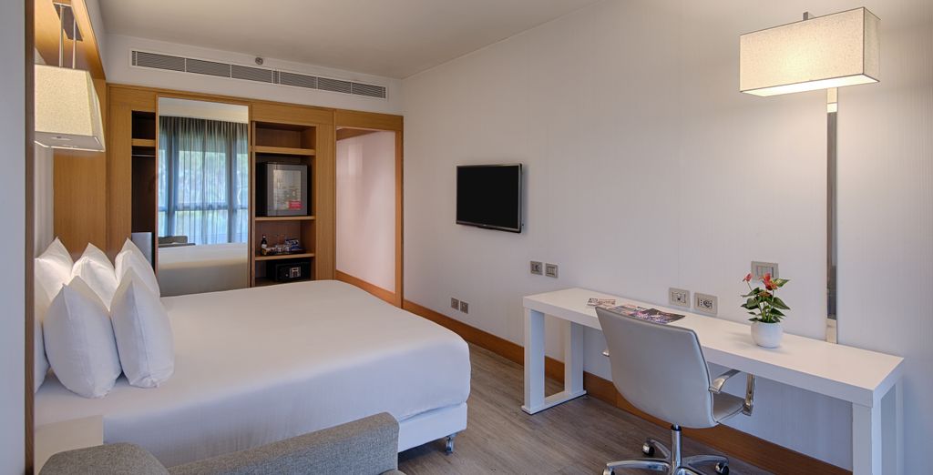 NH Collection Roma Vittorio Veneto 4*