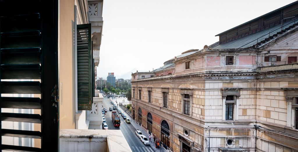 Hotel Garibaldi 4*