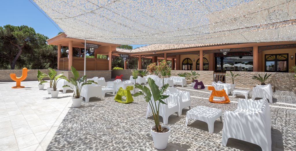 Barcelo Andalucia 4*