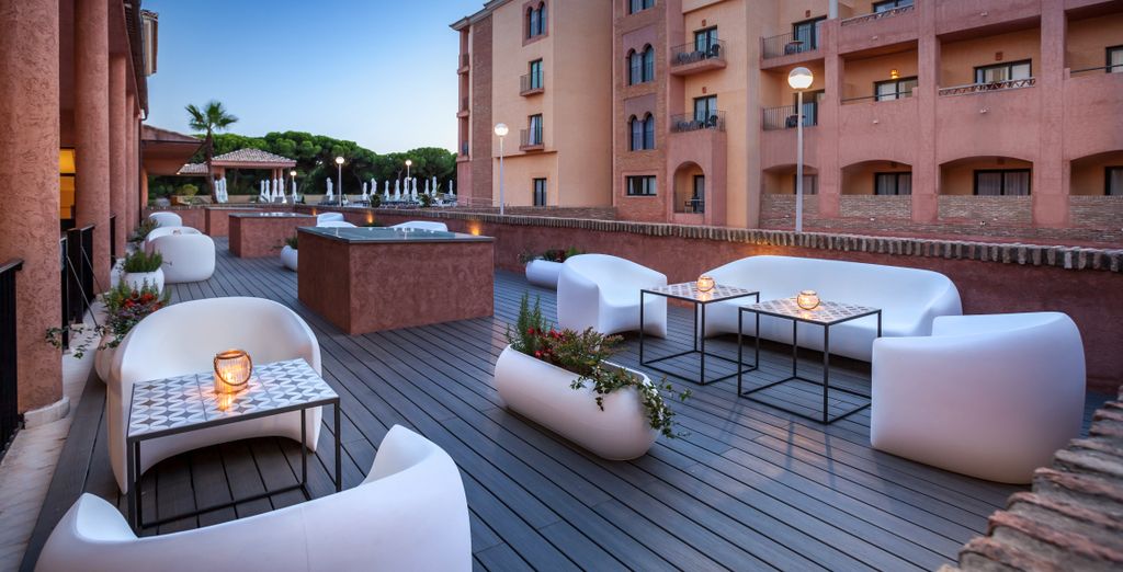 Barcelo Andalucia 4*