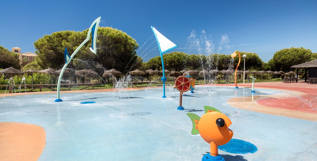 Barcelo Andalucia 4*