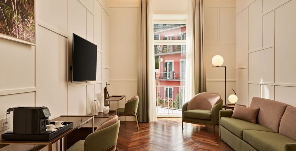 The Britannique, Curio Collection by Hilton 