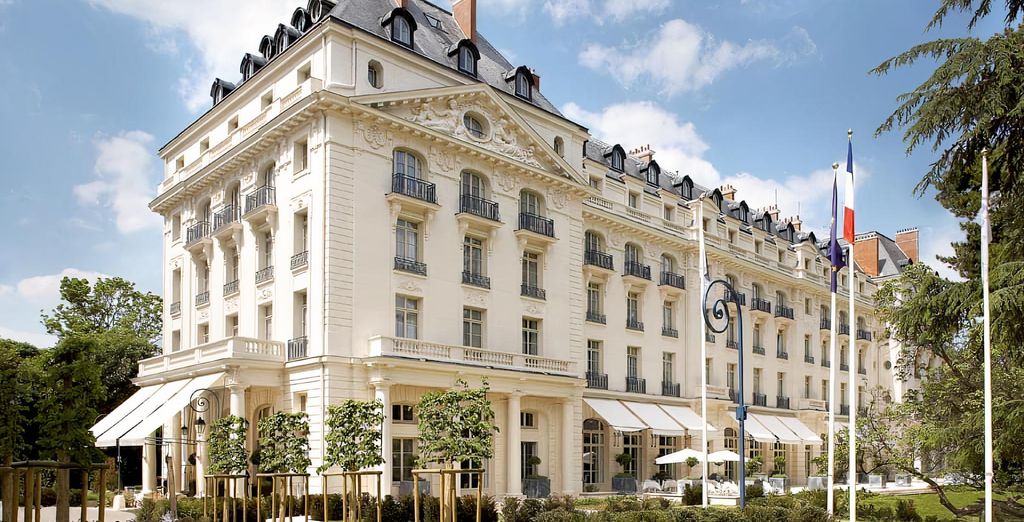 Waldorf Astoria Versailles - Trianon Palace - Versailles - Jusqu'à -70% |  Voyage Privé