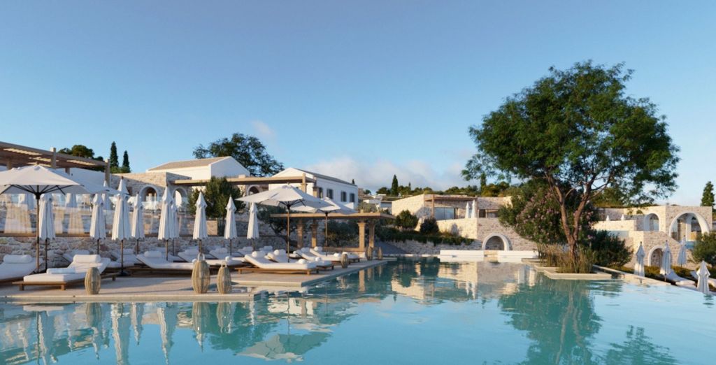 Lesante Cape Resort & Villas 5*