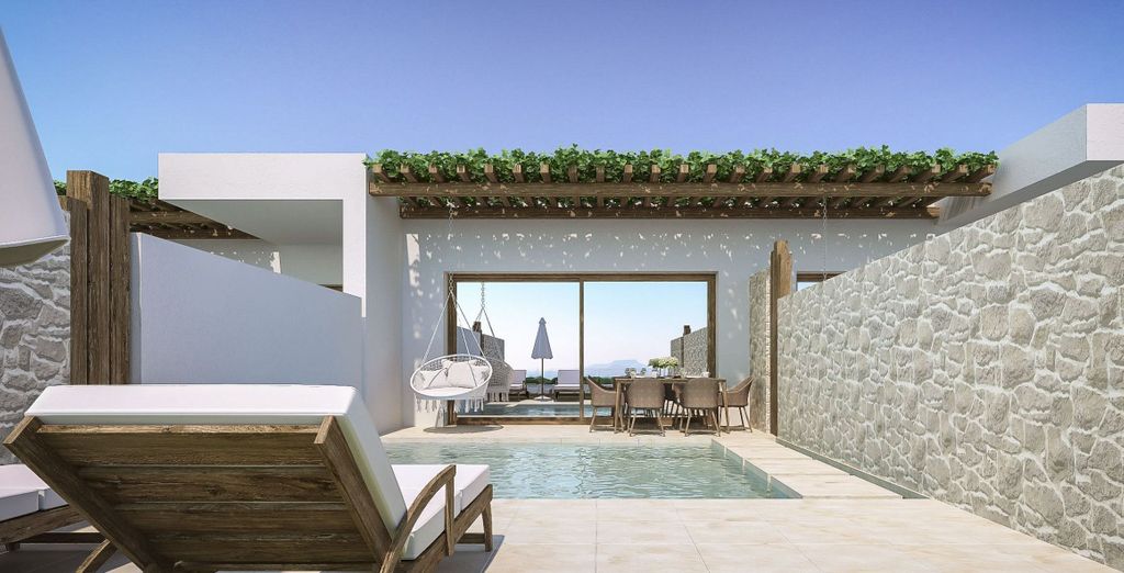 Lesante Cape Resort & Villas 5*