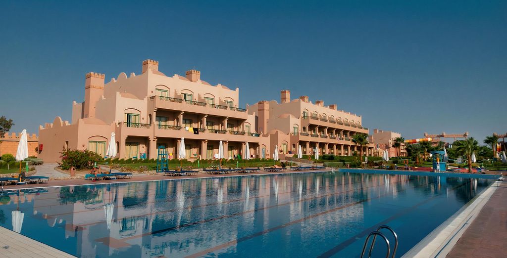 Akassia Swiss Resort 5*