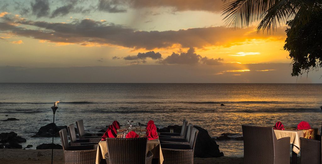 InterContinental Resort Mauritius 5*