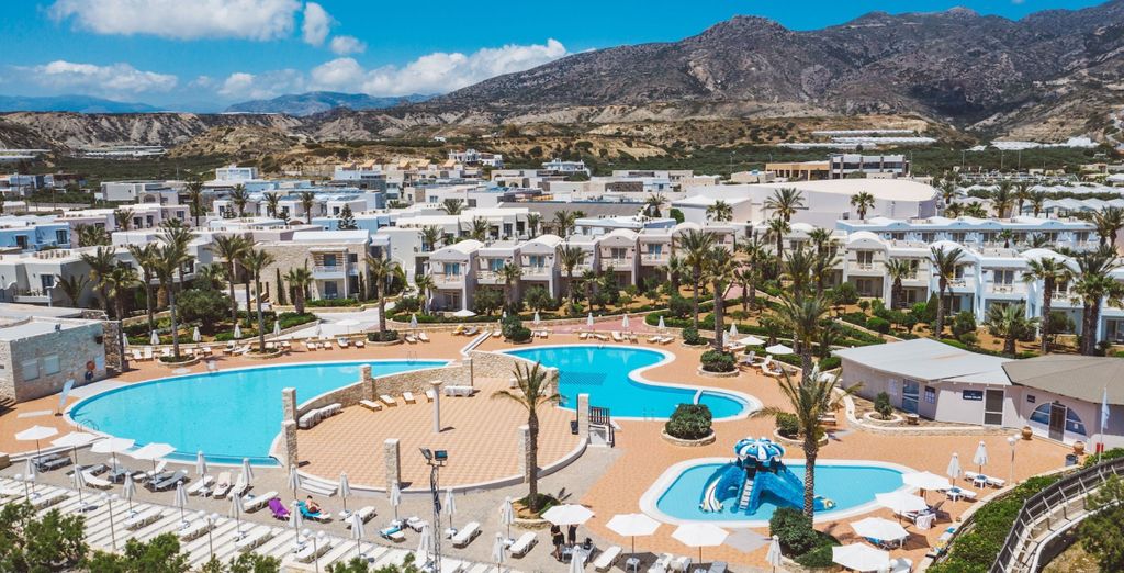 Ostria Resort & Spa 5*