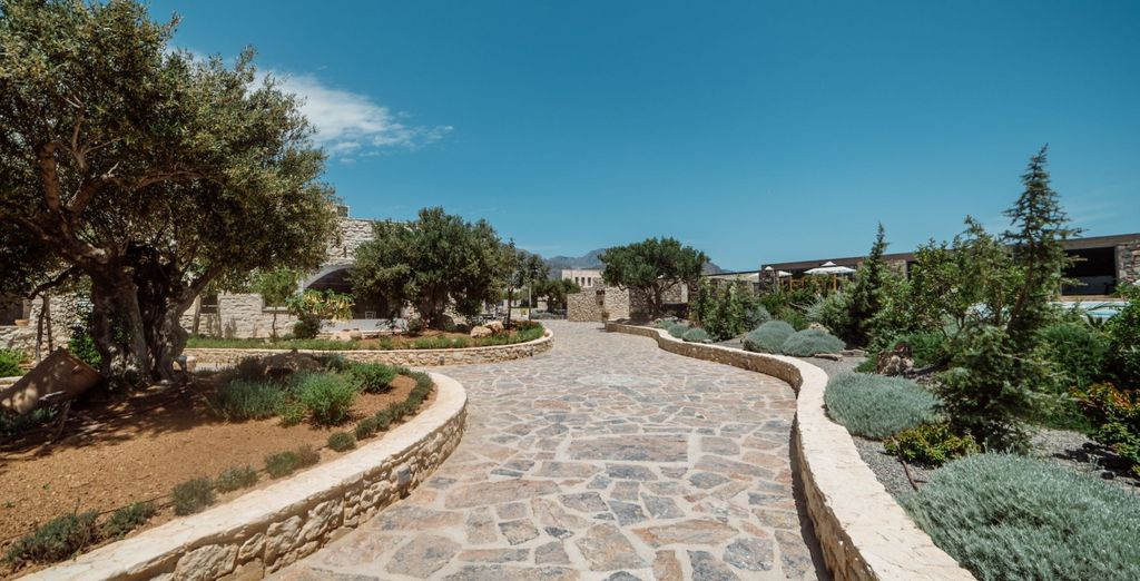 Ostria Resort & Spa 5*