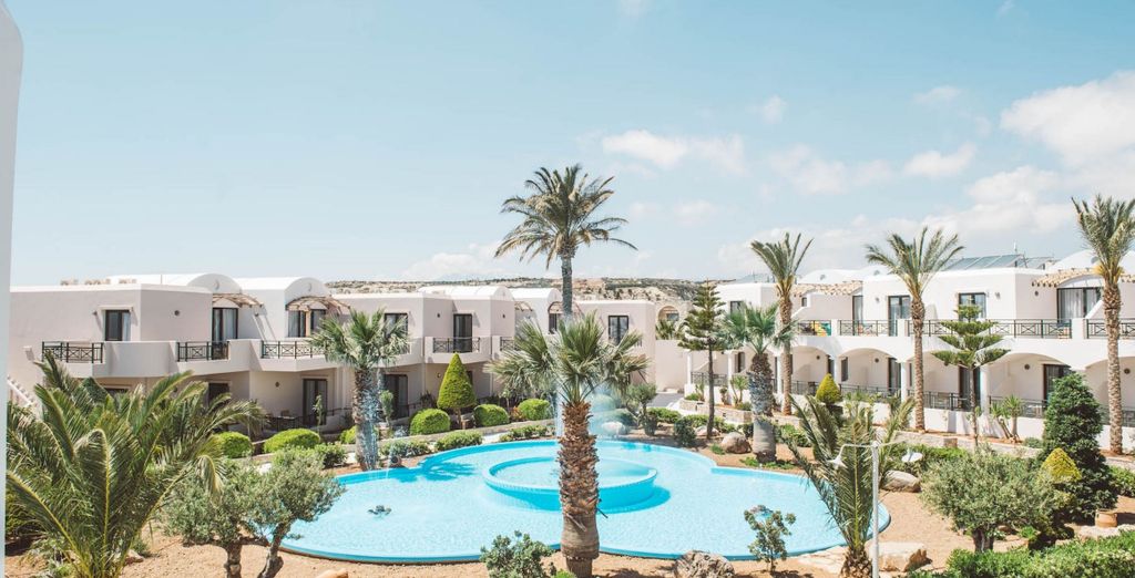 Ostria Resort & Spa 5*