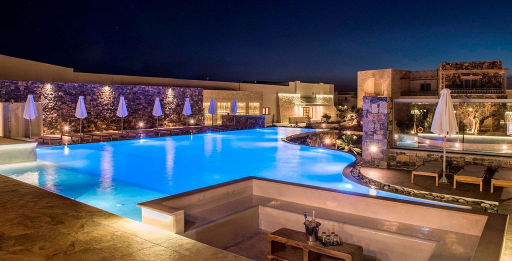 Ostria Resort & Spa 5*