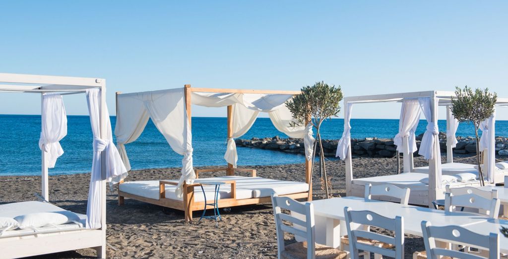 Ostria Resort & Spa 5*
