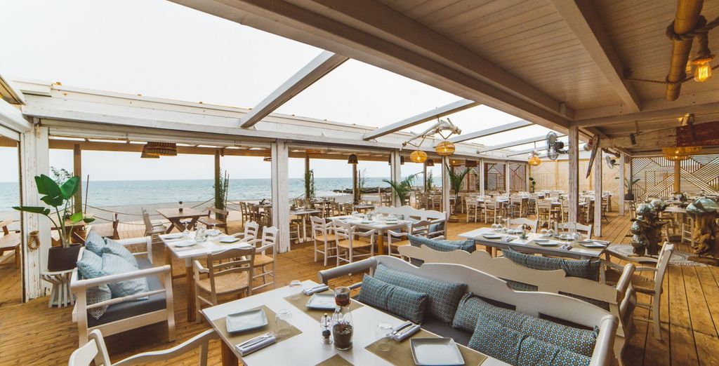 Ostria Resort & Spa 5*