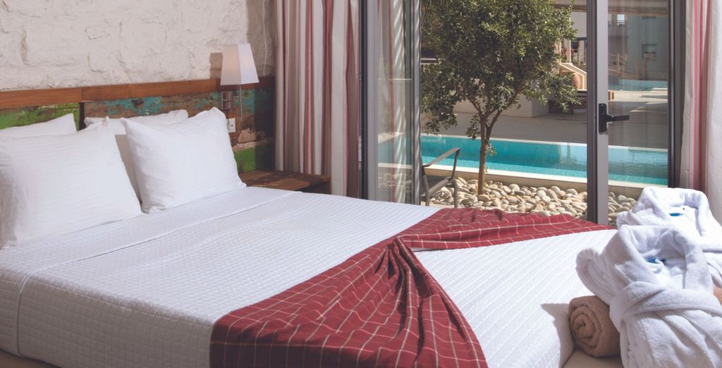 Ostria Resort & Spa 5*