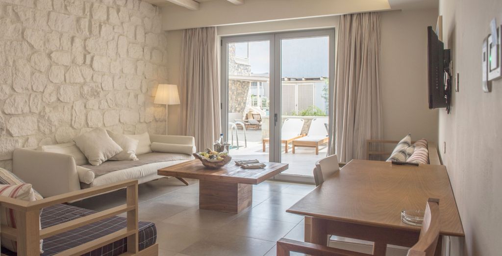 Ostria Resort & Spa 5*
