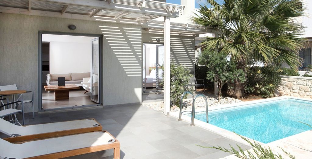 Ostria Resort & Spa 5*
