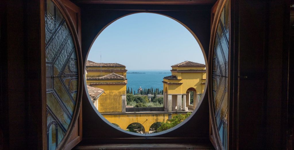 Park Hotel Ville Montefiori 4*