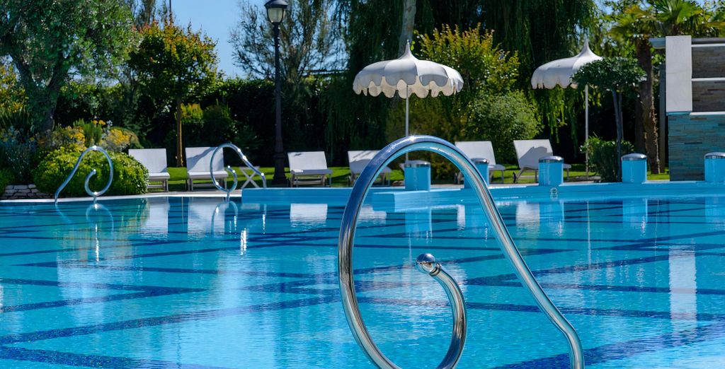 Grand Hotel Da Vinci 5*